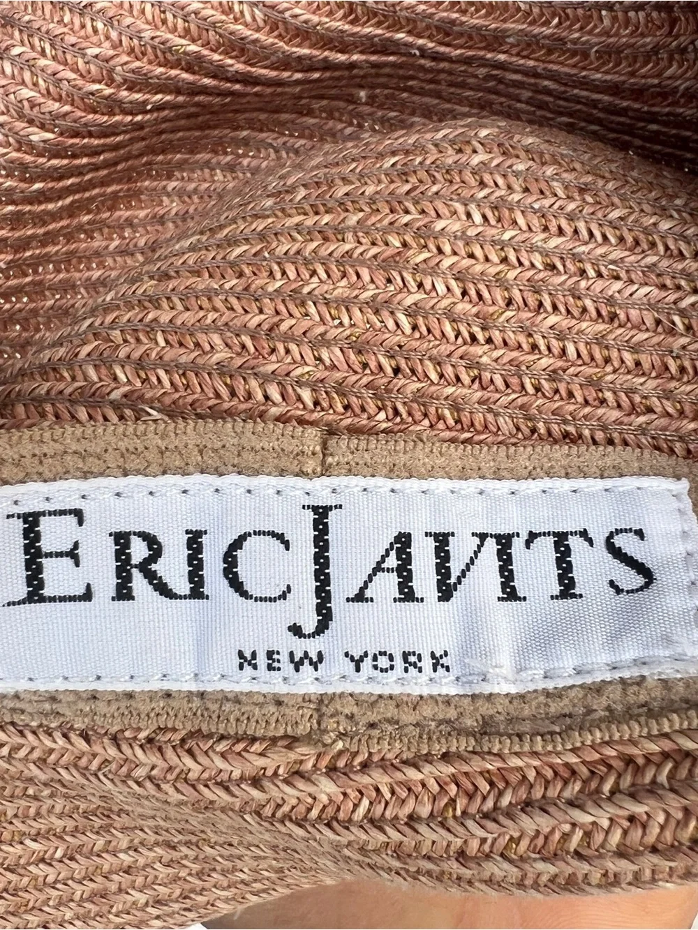 Eric Javits Sun Hat Packable - Picture 4 of 11
